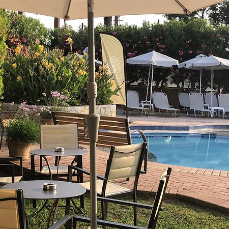 Lefka Apartments Parigoria Екстер'єр фото