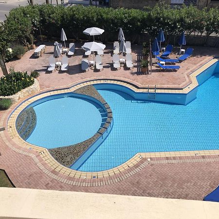 Lefka Apartments Parigoria Екстер'єр фото