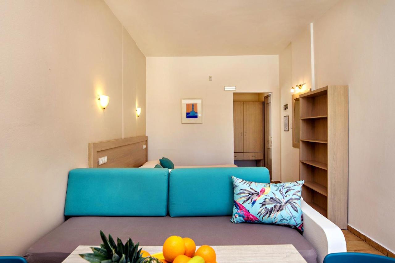 Lefka Apartments Parigoria Екстер'єр фото