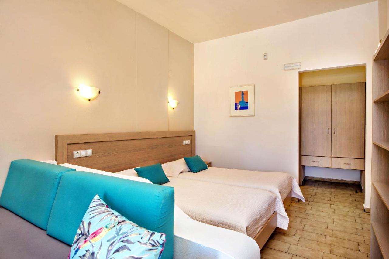 Lefka Apartments Parigoria Екстер'єр фото
