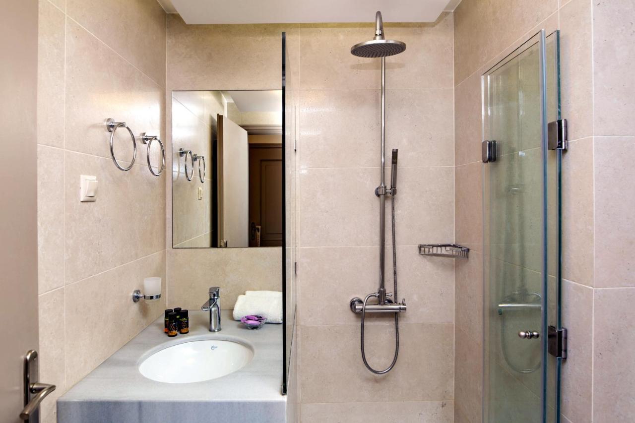 Lefka Apartments Parigoria Екстер'єр фото