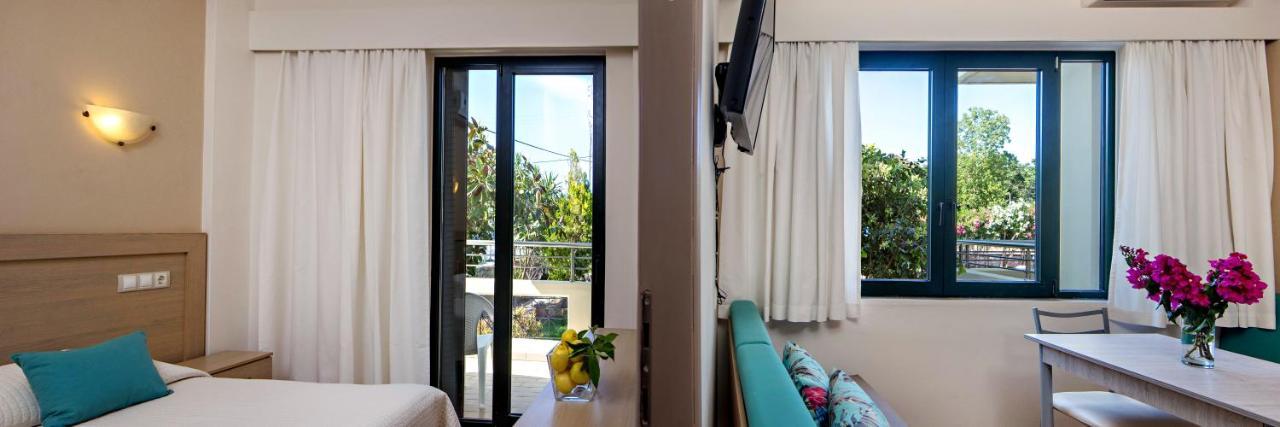 Lefka Apartments Parigoria Екстер'єр фото