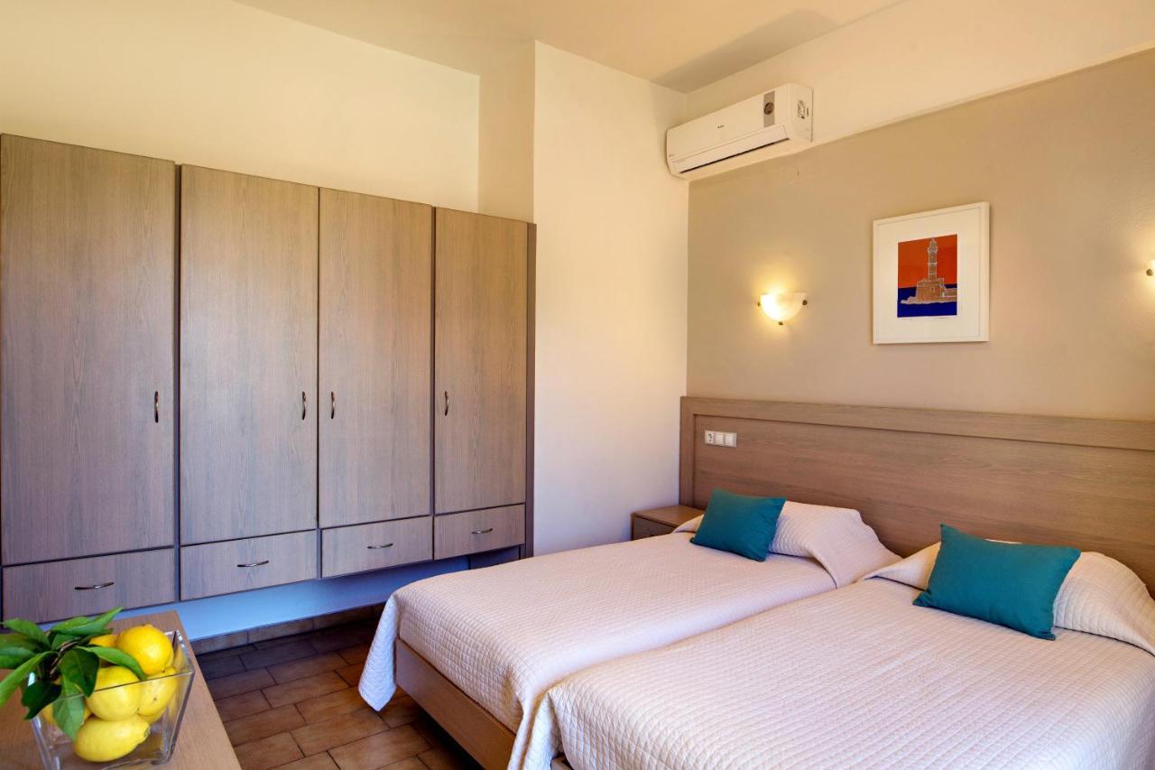 Lefka Apartments Parigoria Екстер'єр фото