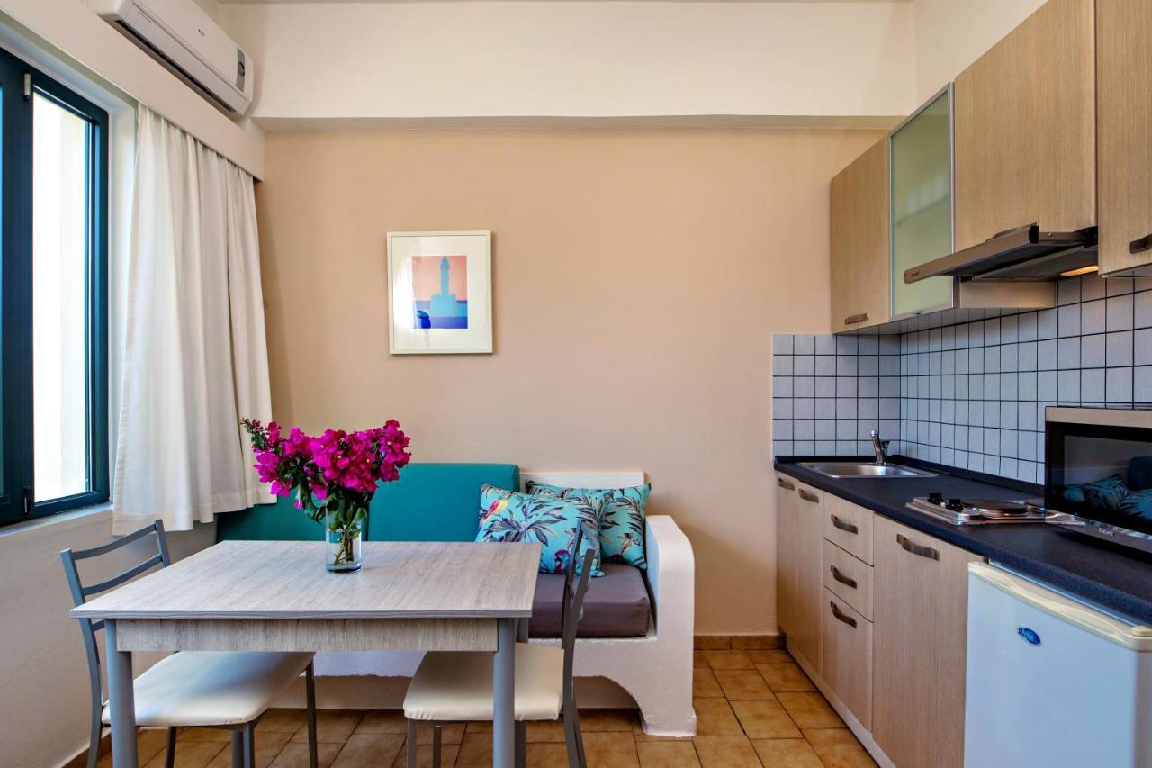 Lefka Apartments Parigoria Екстер'єр фото