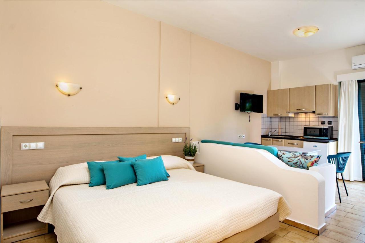 Lefka Apartments Parigoria Екстер'єр фото