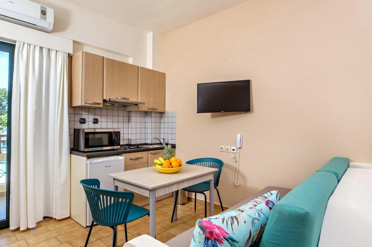 Lefka Apartments Parigoria Екстер'єр фото