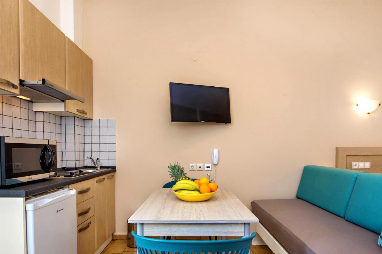 Lefka Apartments Parigoria Екстер'єр фото