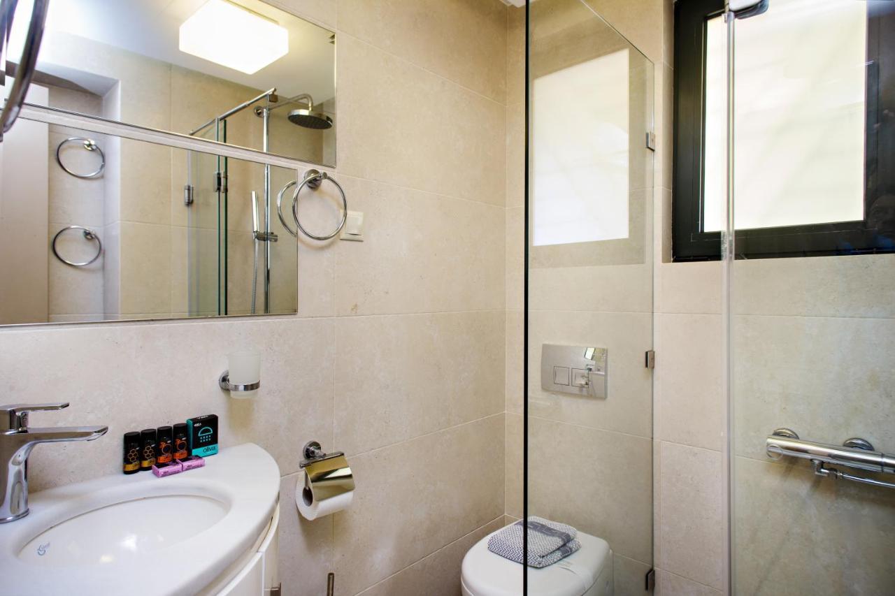 Lefka Apartments Parigoria Екстер'єр фото