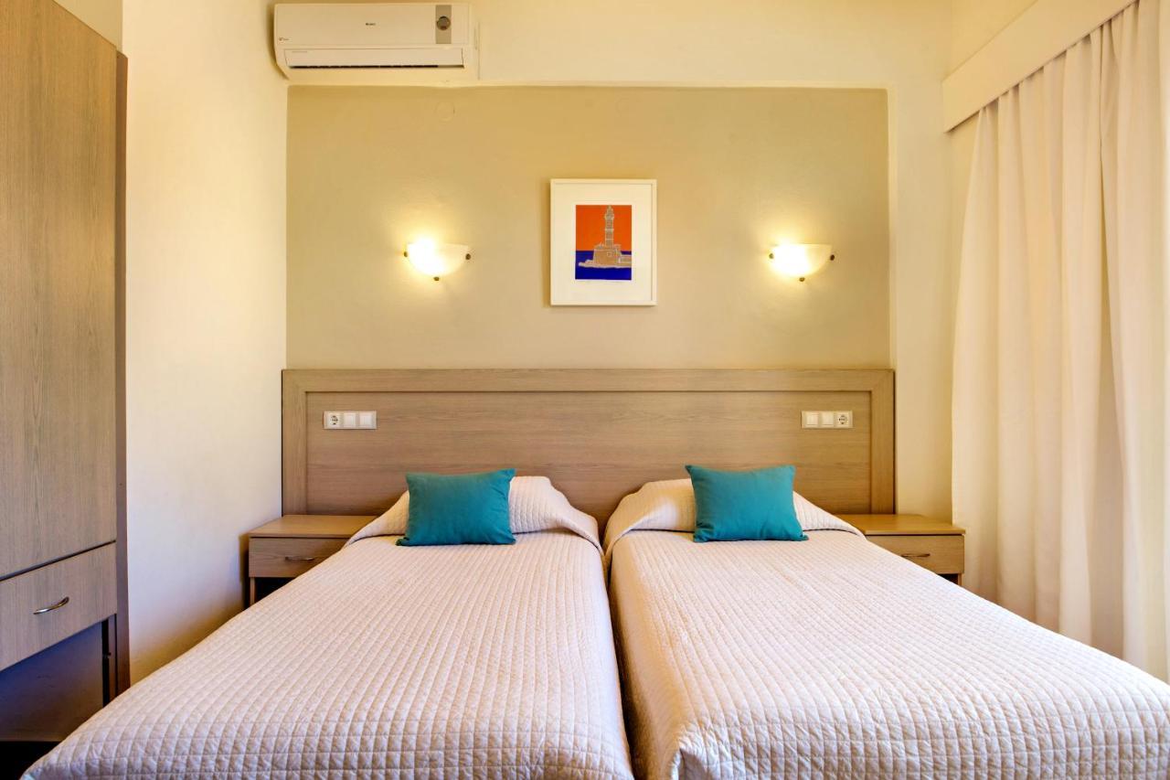 Lefka Apartments Parigoria Екстер'єр фото
