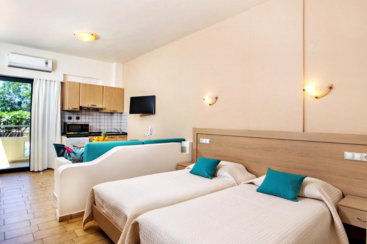 Lefka Apartments Parigoria Екстер'єр фото