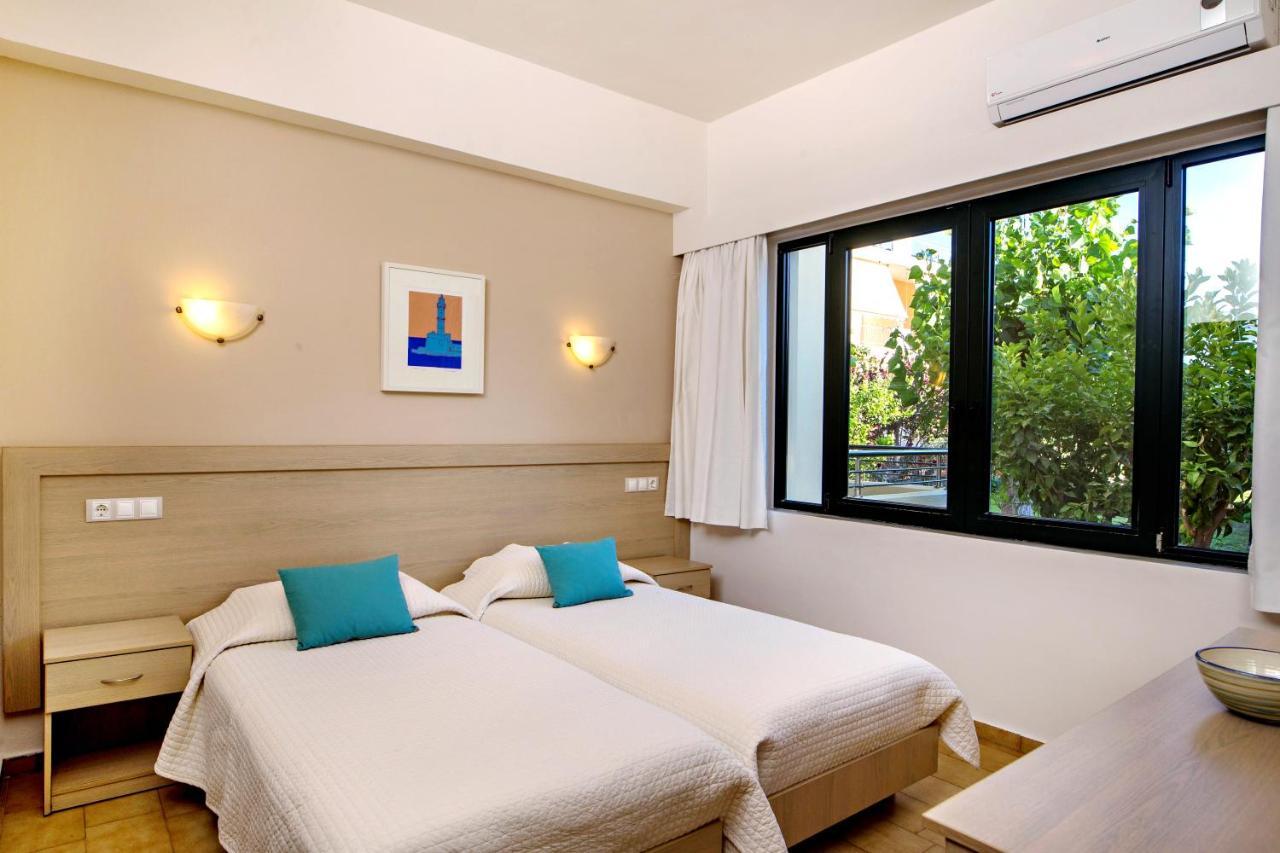 Lefka Apartments Parigoria Екстер'єр фото