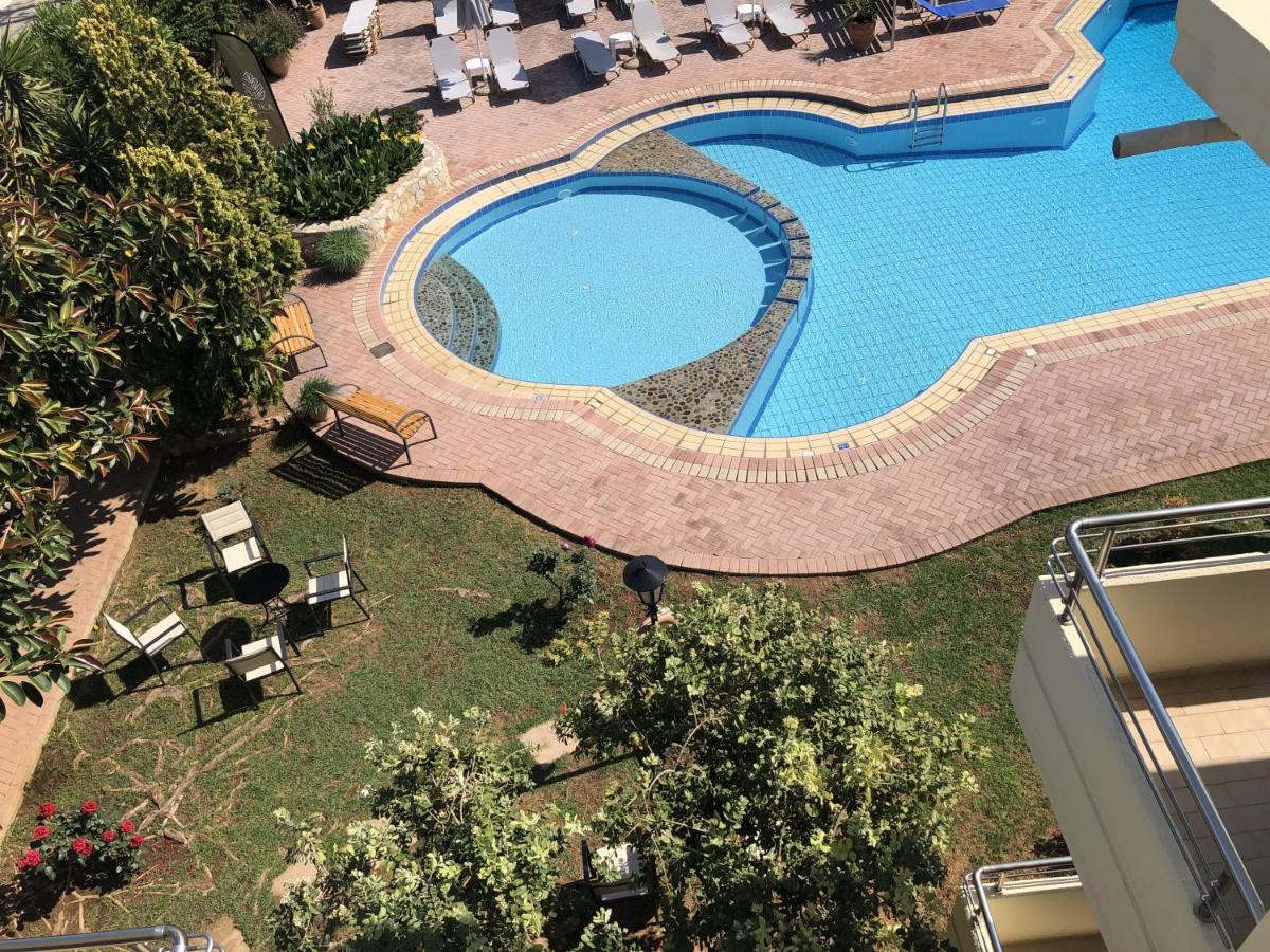 Lefka Apartments Parigoria Екстер'єр фото