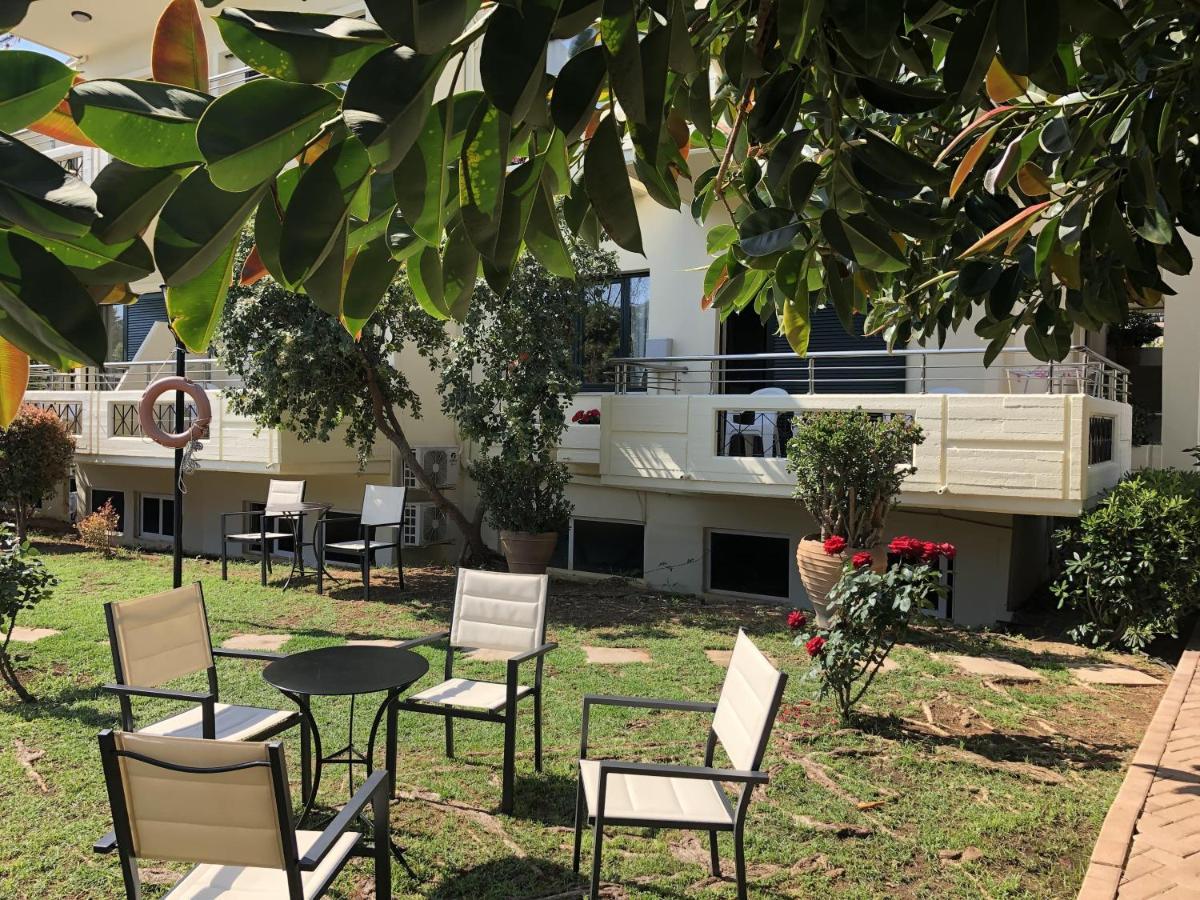 Lefka Apartments Parigoria Екстер'єр фото