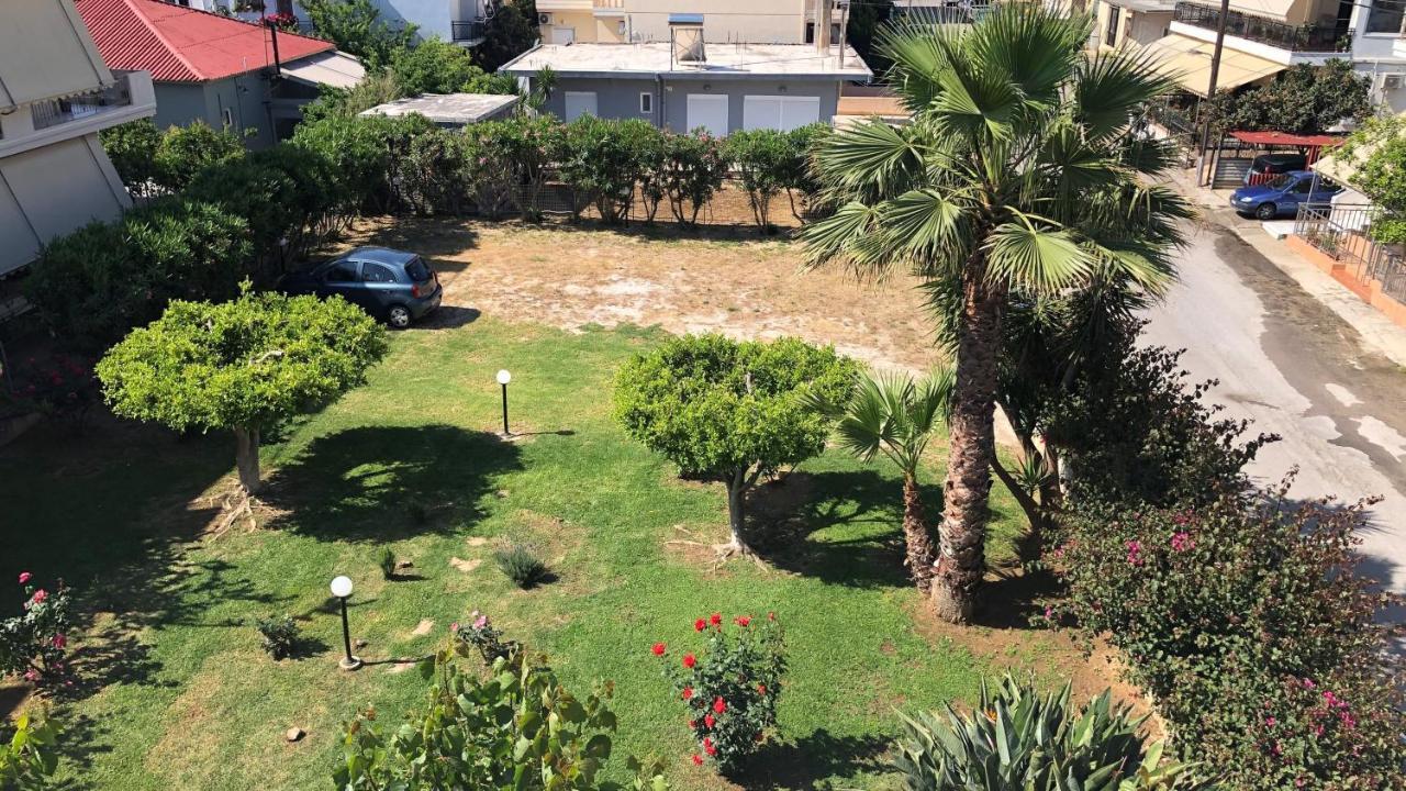 Lefka Apartments Parigoria Екстер'єр фото