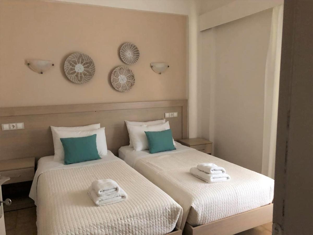 Lefka Apartments Parigoria Екстер'єр фото