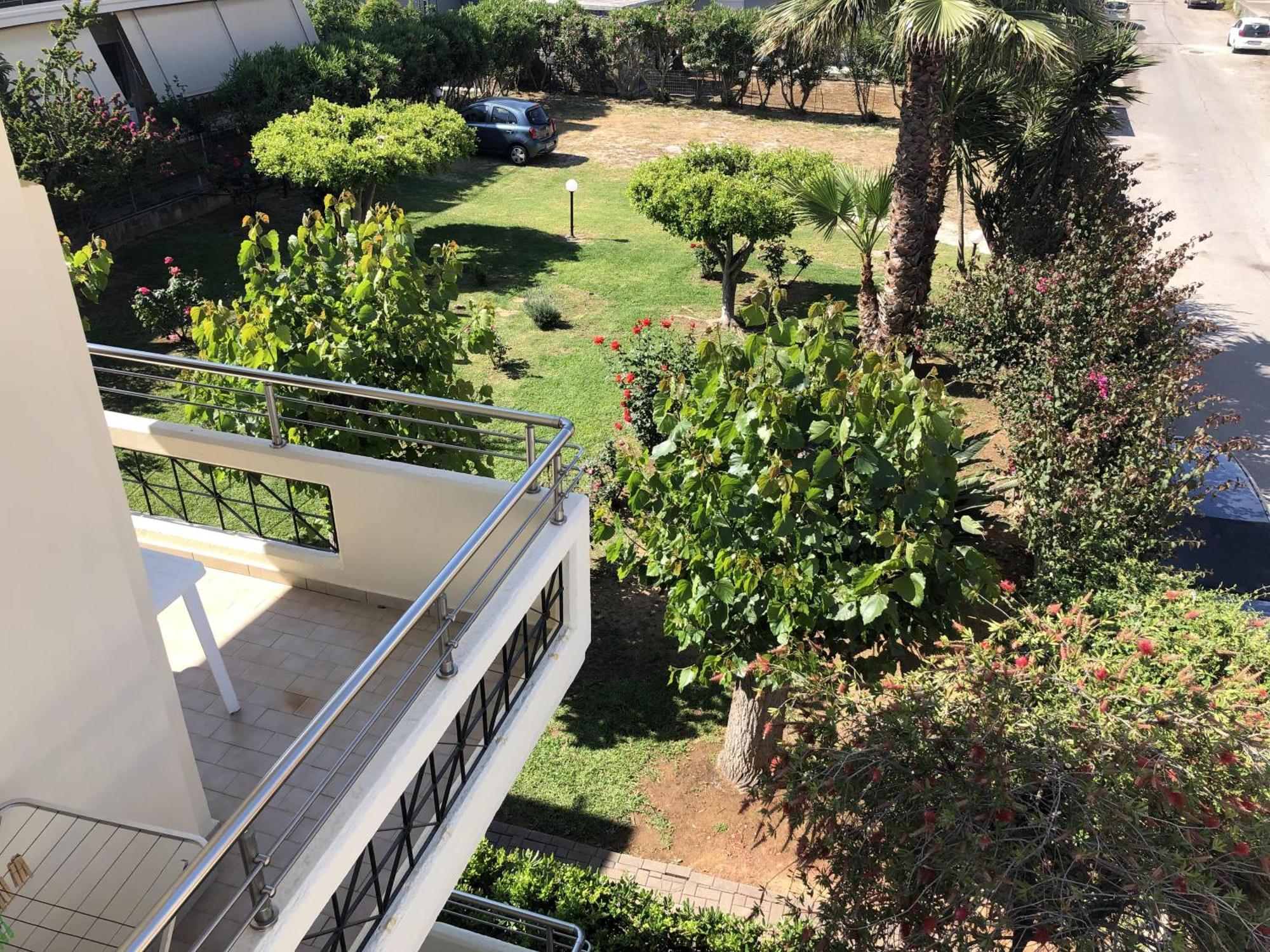 Lefka Apartments Parigoria Екстер'єр фото